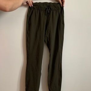 LULULEMON On the Fly 7/8 Pant